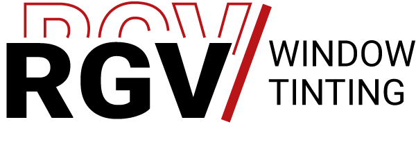 RGV Window tinting logo